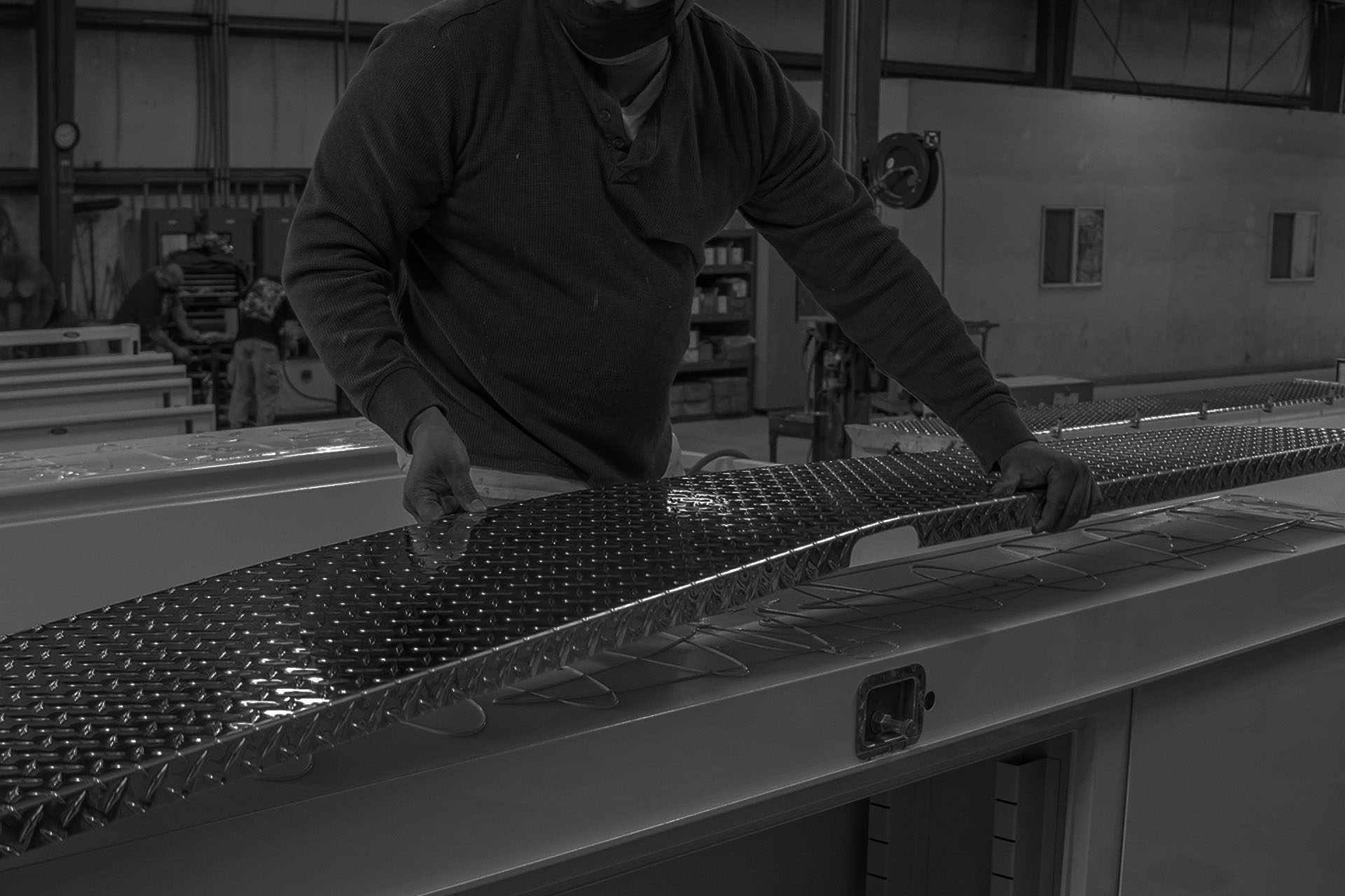 welder